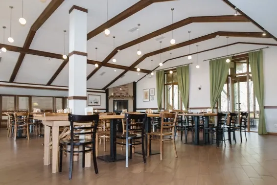 Загородный СПА отель Welna Eco Spa Resort - фотография Загородный СПА отель Welna Eco Spa Resort