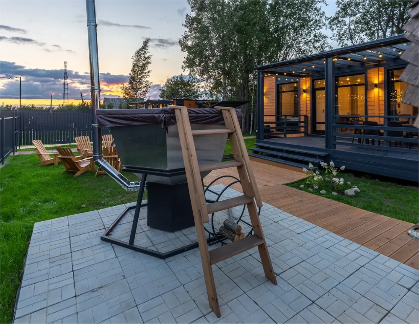 Opushka house - фото 20