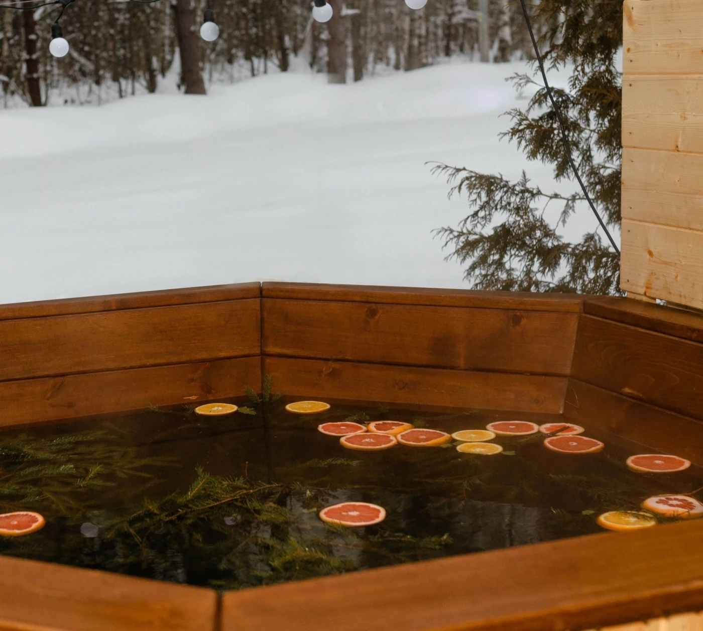 Банный комплекс "Хвоя" - фото 22