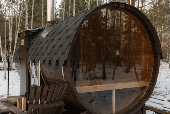 Глэмпинг «Дыши лесом» - фото 6