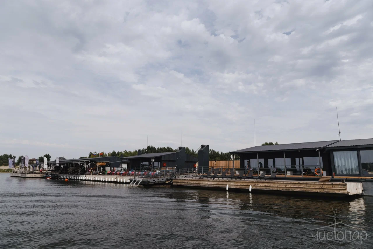 Волга серф кэмп - фото 1