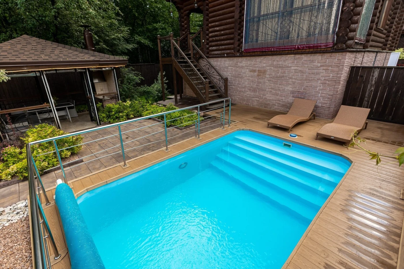 Комплекс отдыха "Лель" - фото 24