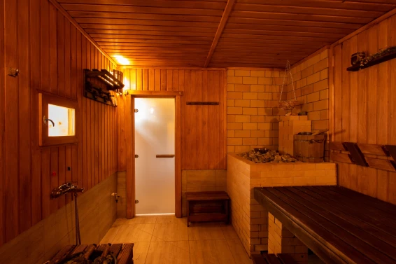 LES - территория отдыха - фото 78