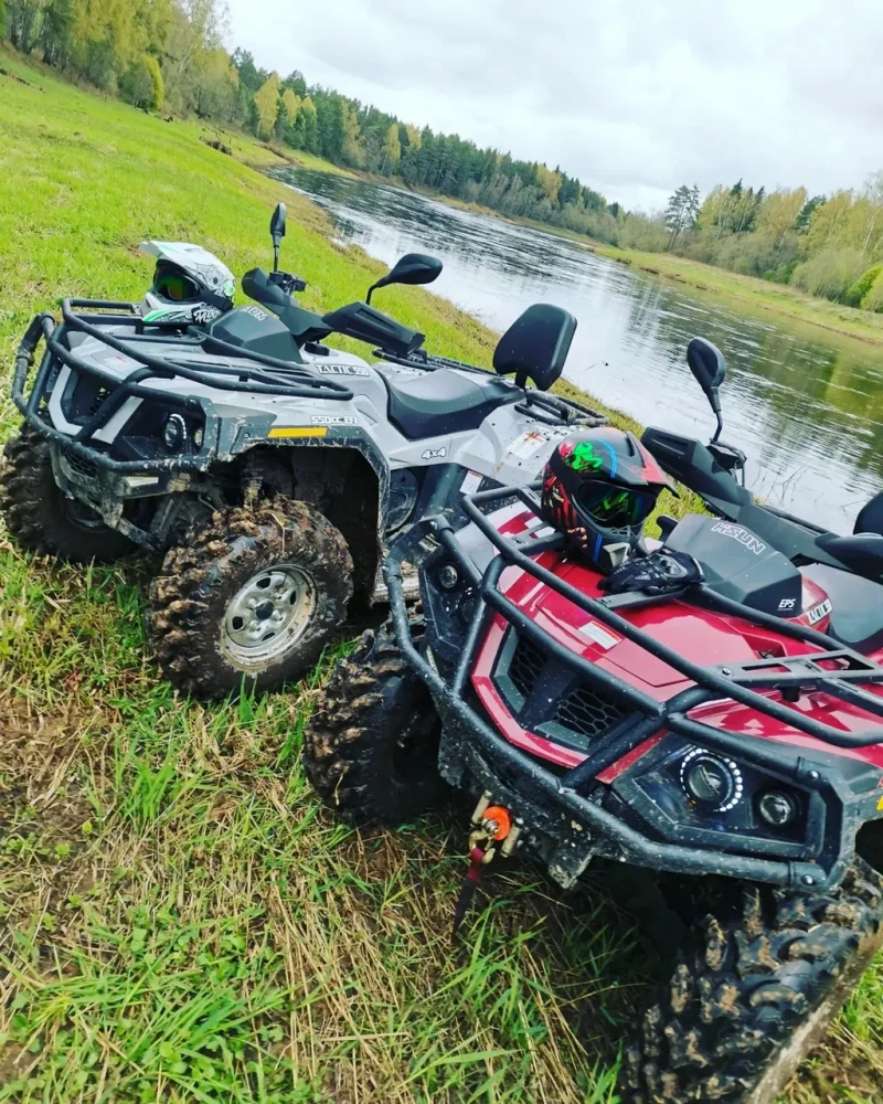 Глэмпинг-отель «Волга-Верховье» - фото 18