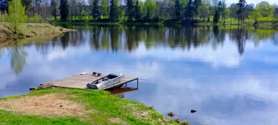 Глэмпинг Riverside Camp - фотография Глэмпинг Riverside Camp
