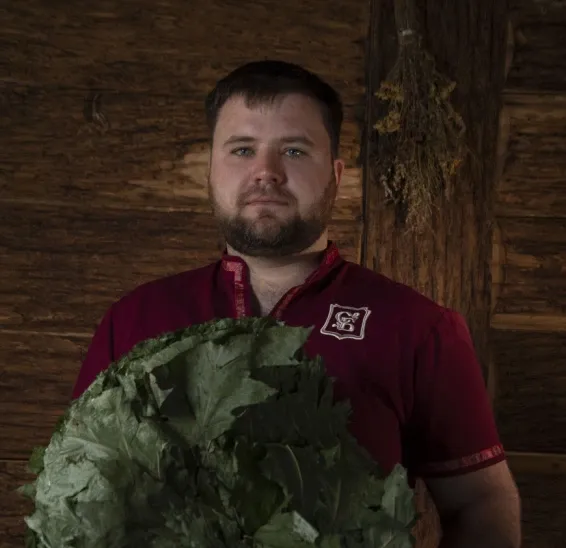 Семинар для банщиков от Артура Чаленко, чемпиона России по парению