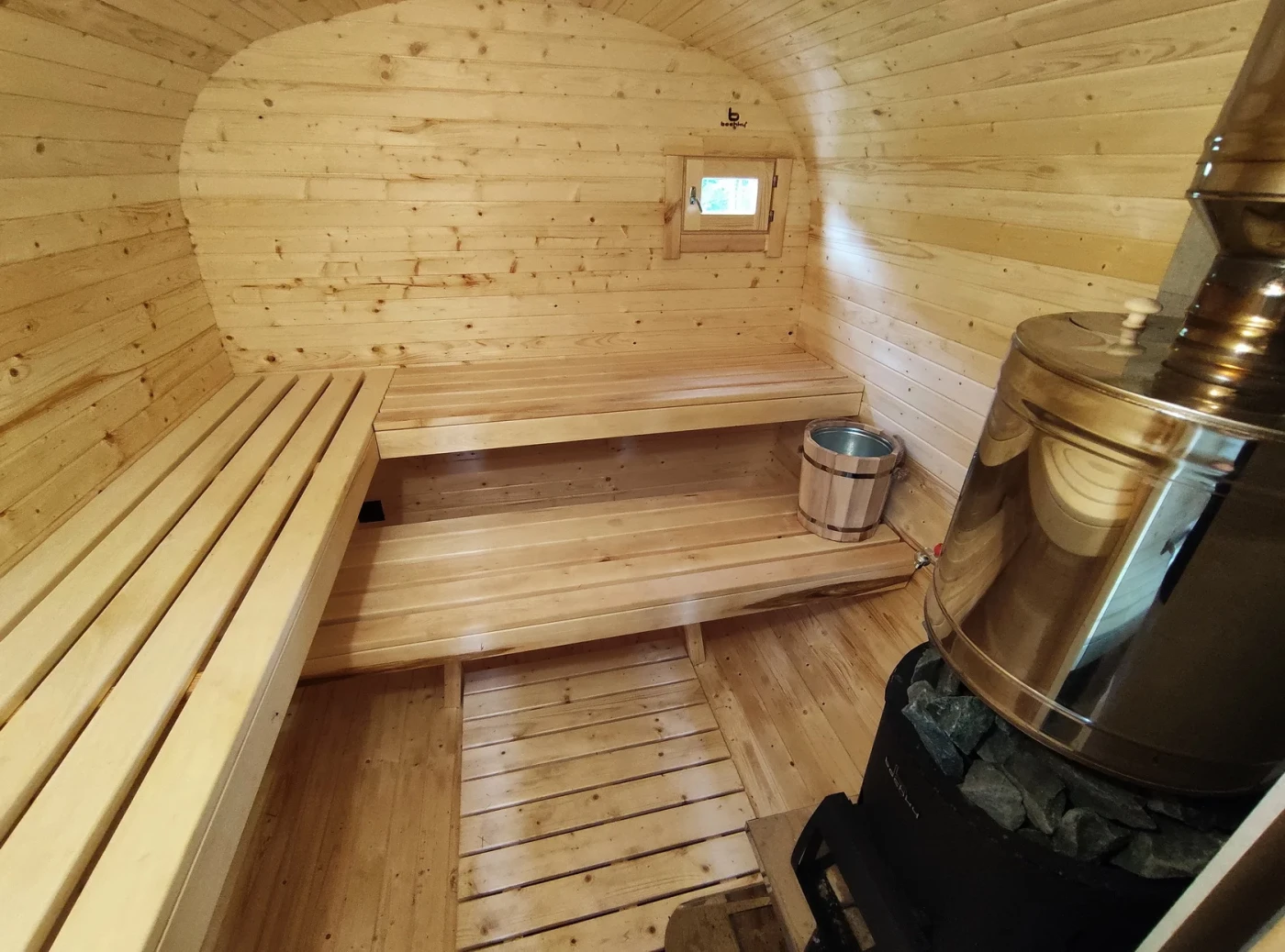 База отдыха NaVolgo на Селигере - фото 2