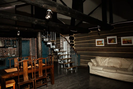 Шале Завидово Гольф - фото 23