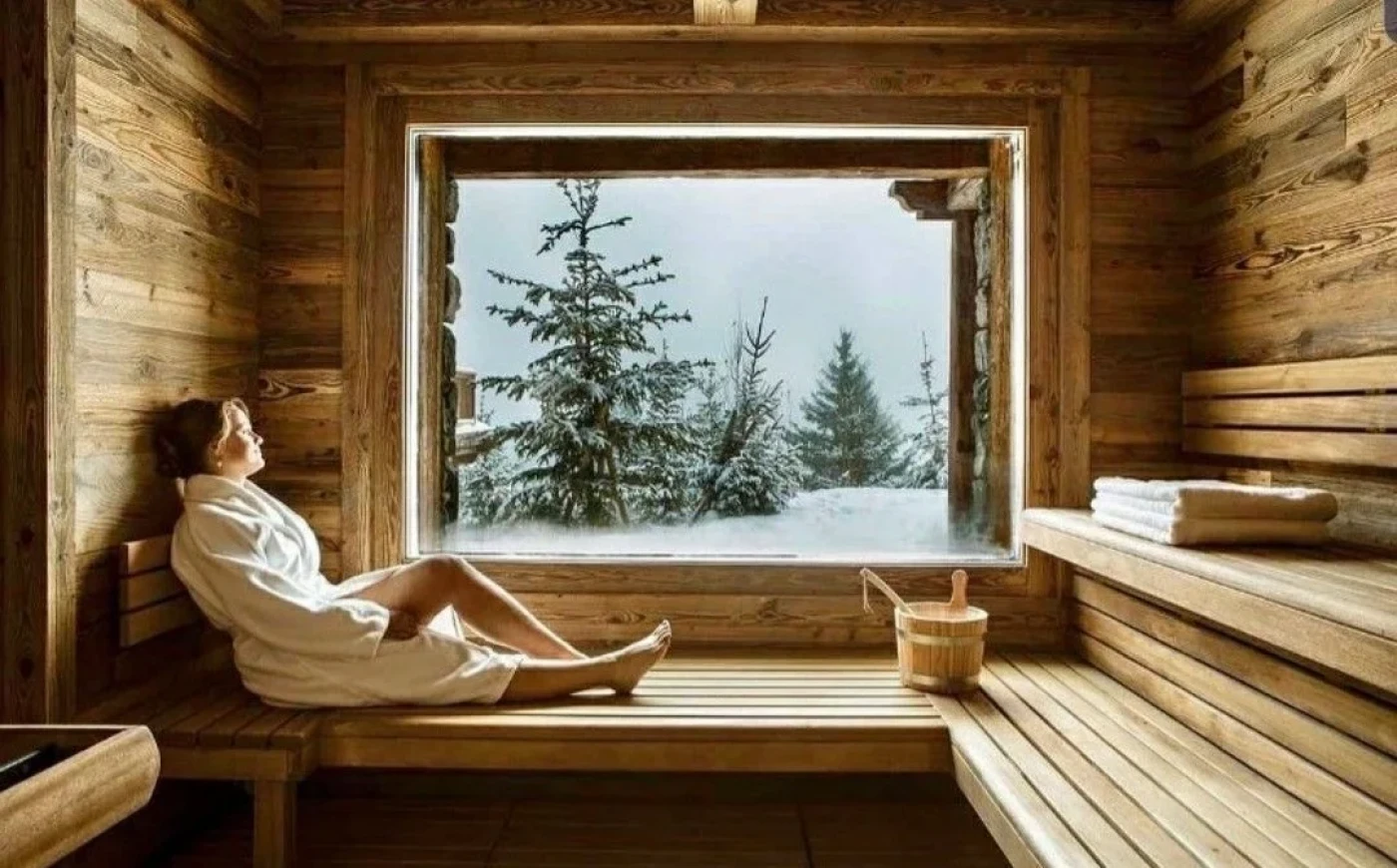 Парк-отель Рассвет - фото 3