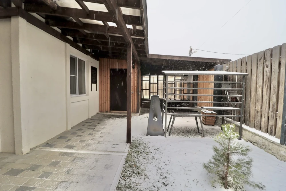 LES - территория отдыха - фото 49