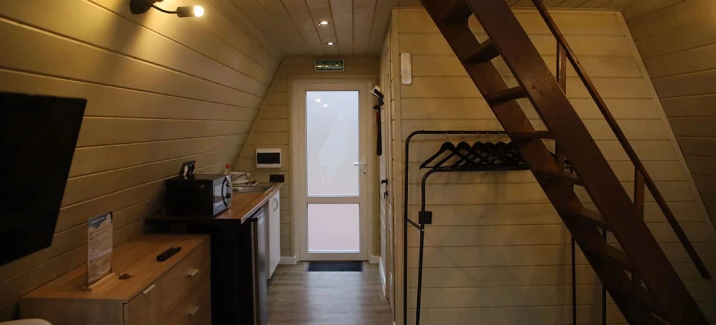 Эко-глэмпинг "Станция Морская" - фото 48