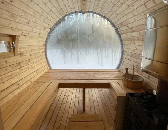 Глэмпинг «Дыши лесом» - фото 8