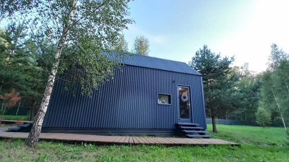 Глэмпинг «Дыши лесом» - фото 14