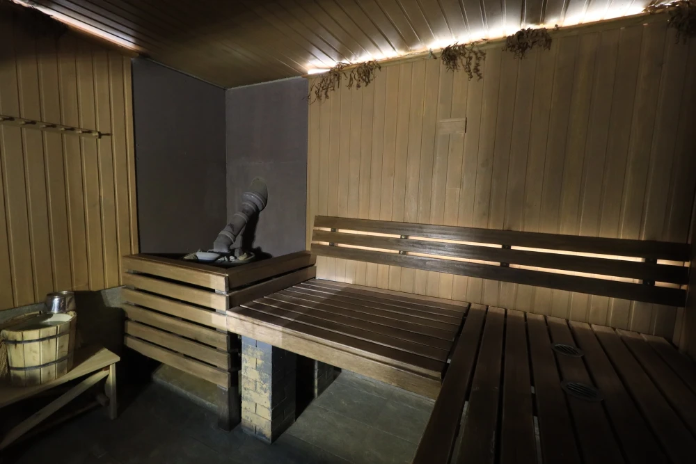 LES - территория отдыха - фото 61