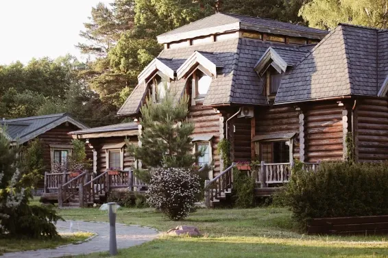 Загородный СПА отель Welna Eco Spa Resort - фотография Загородный СПА отель Welna Eco Spa Resort