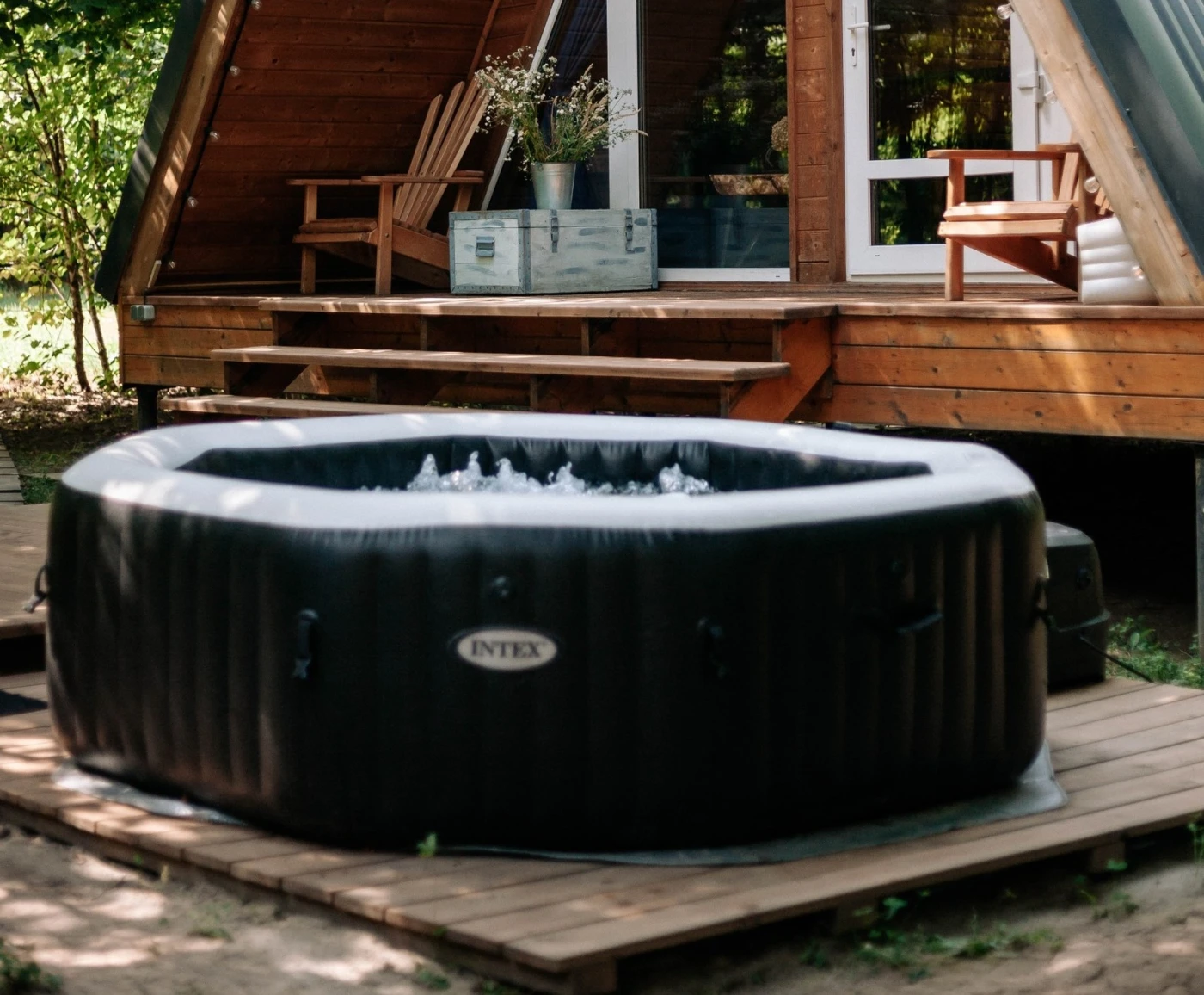 Глэмпинг "Место" - фото 5