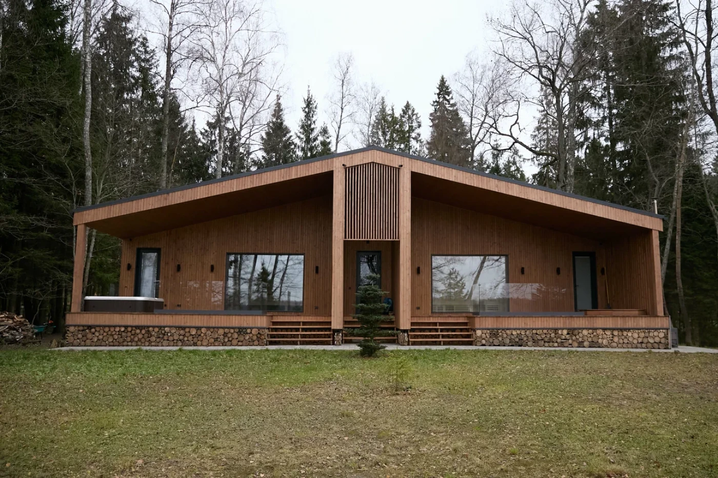 Загородный комплекс "Рябиновый берег" - фото 5