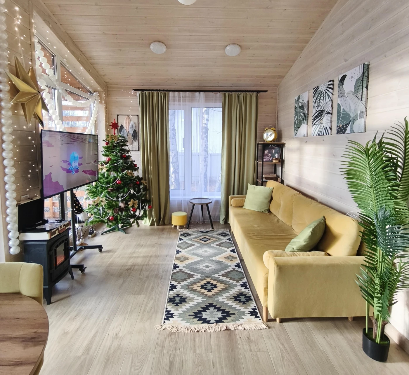 Глэмпинг «Наш Шалаш» - фото 4