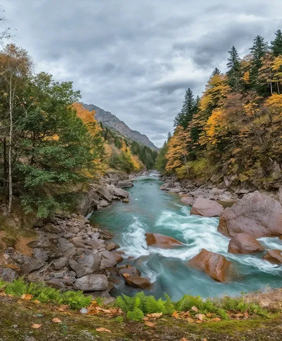 Путешествие в Псебай: все, что нужно знать о маршруте и достопримечательностях
