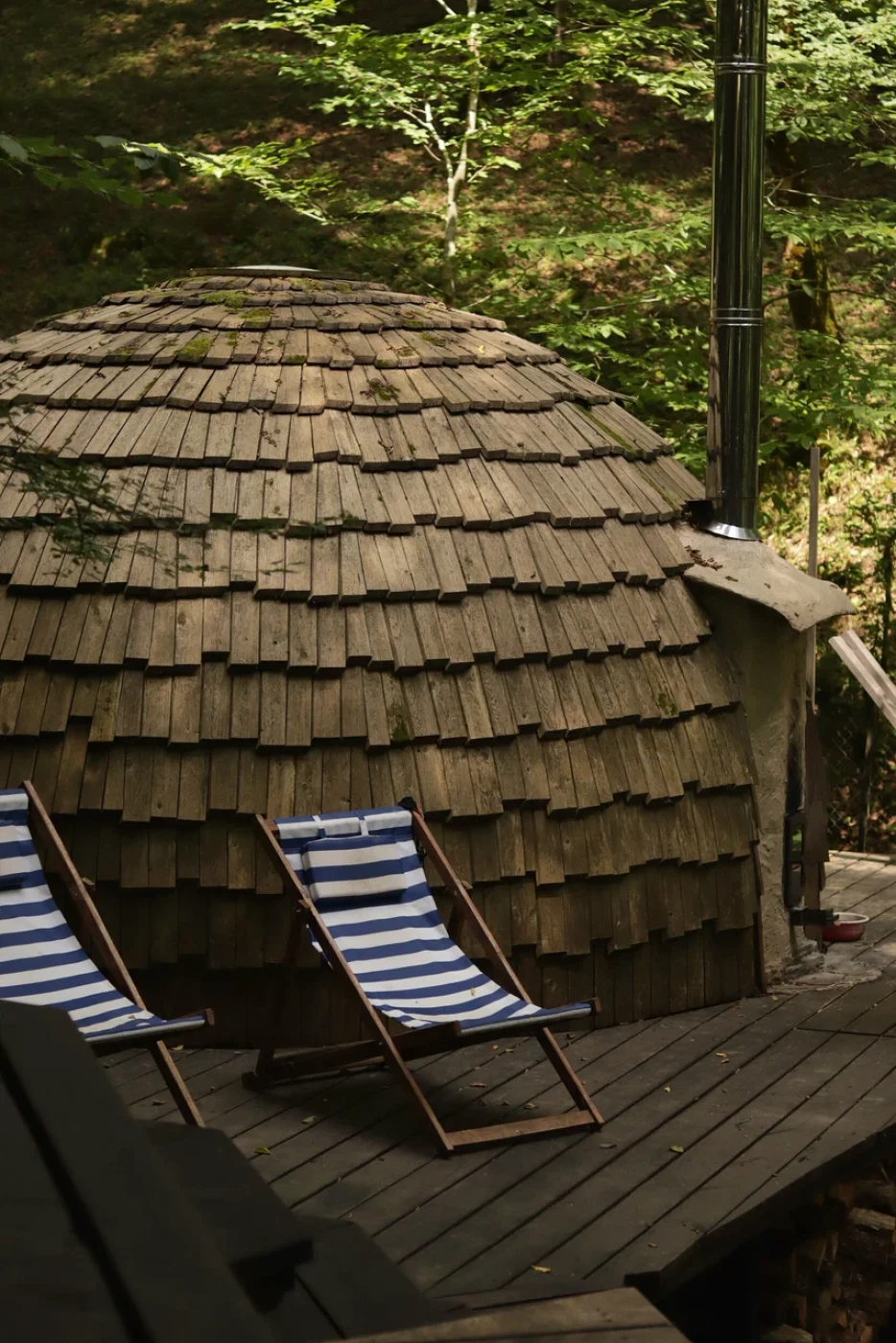 Глэмпинг Perma park - фото 12