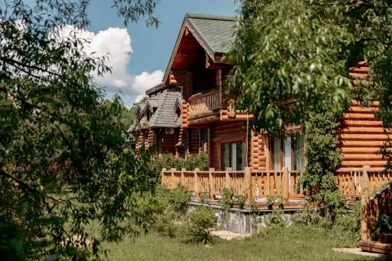 Загородный СПА отель Welna Eco Spa Resort - фотография Загородный СПА отель Welna Eco Spa Resort