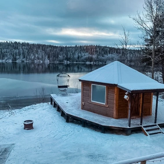 База отдыха «Остров VT» - фото 43