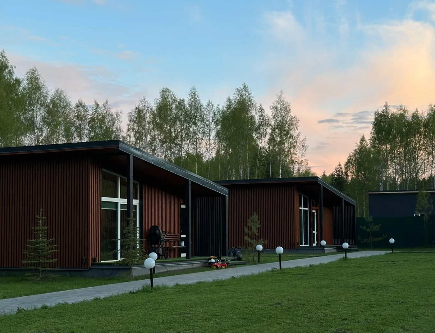 Банный комплекс "Хвоя" - фото 2