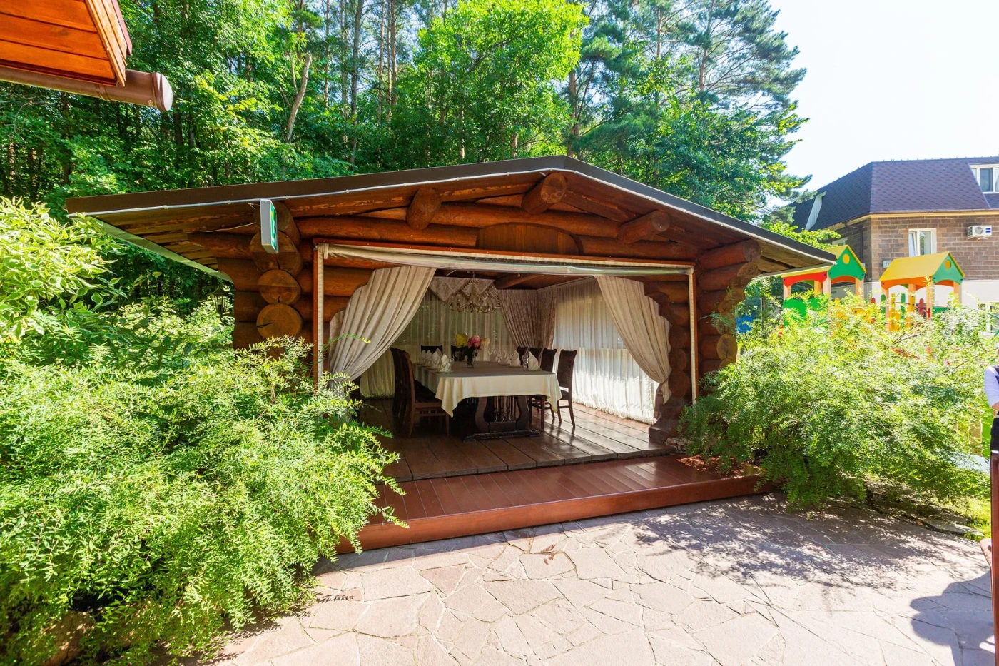 Комплекс отдыха "Лель" - фото 84