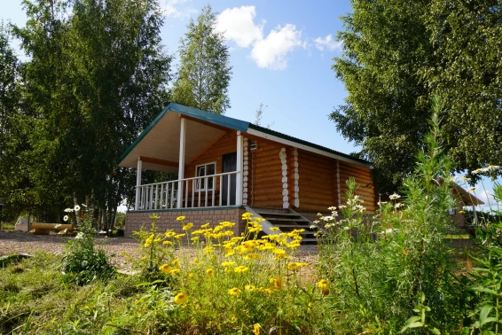 Комплекс отдыха Дикий гусь - фото 17