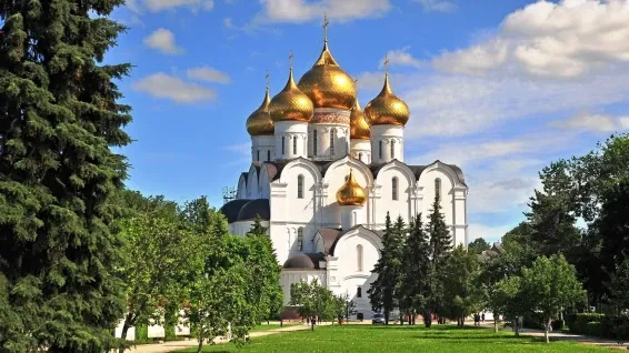5 бань по Золотому Кольцу России: где попариться с комфортом