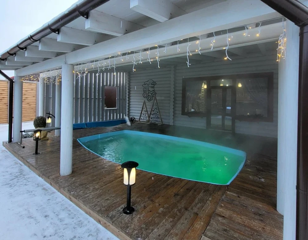 tariff Баня «I-я Гильдия»