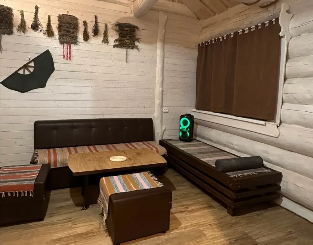 tariff Аренда бани