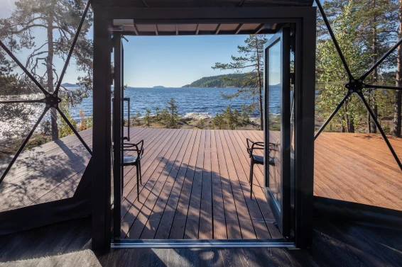 Глэмпинг Lago Ladoga - фото 28