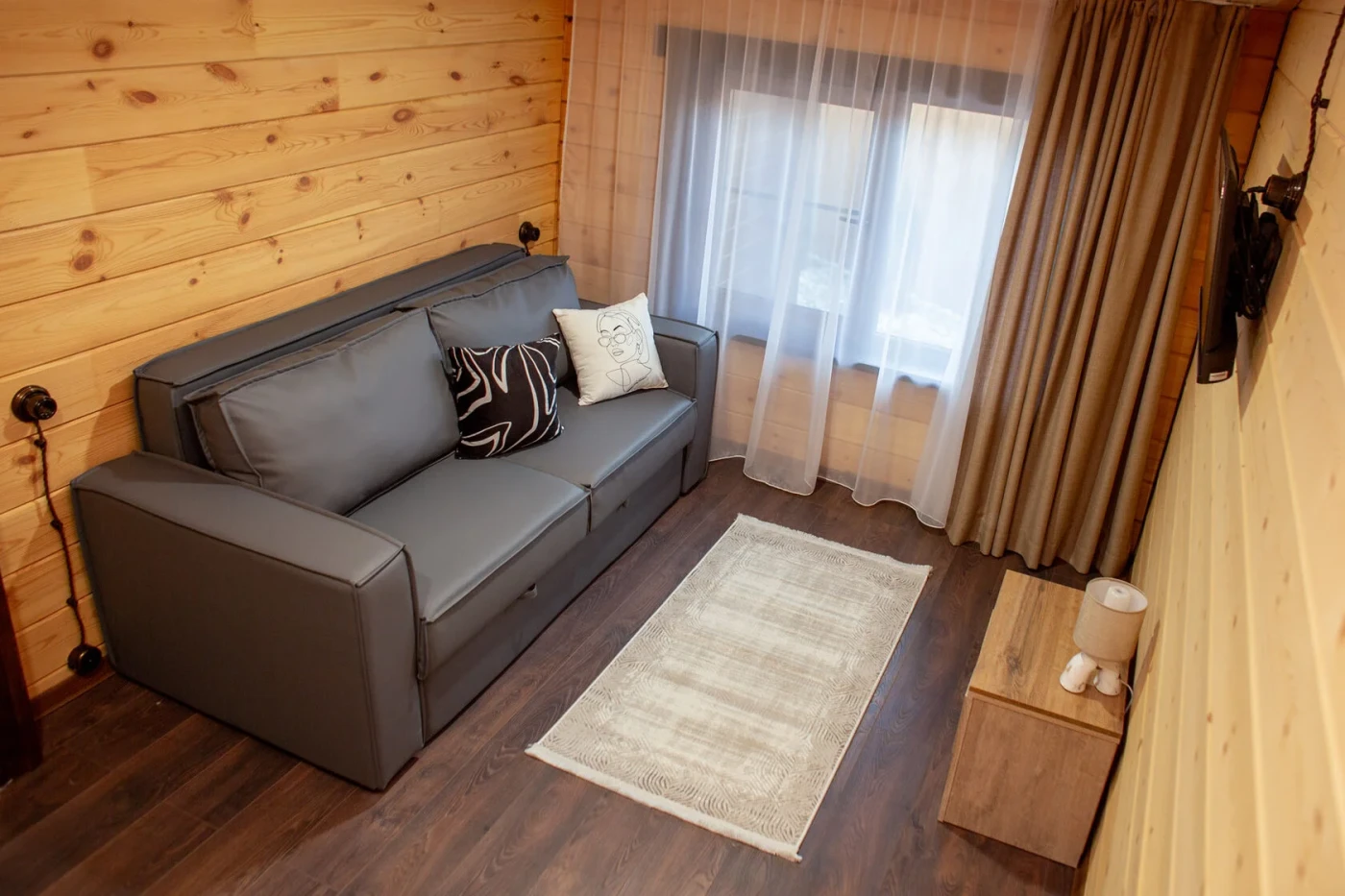 Парк-отель "Таёжный" - фото 36