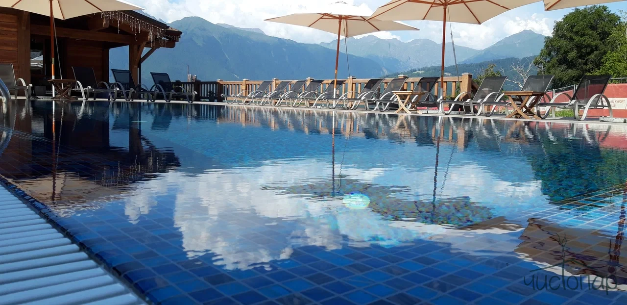 Горные бани «4 стихии» - фото 25