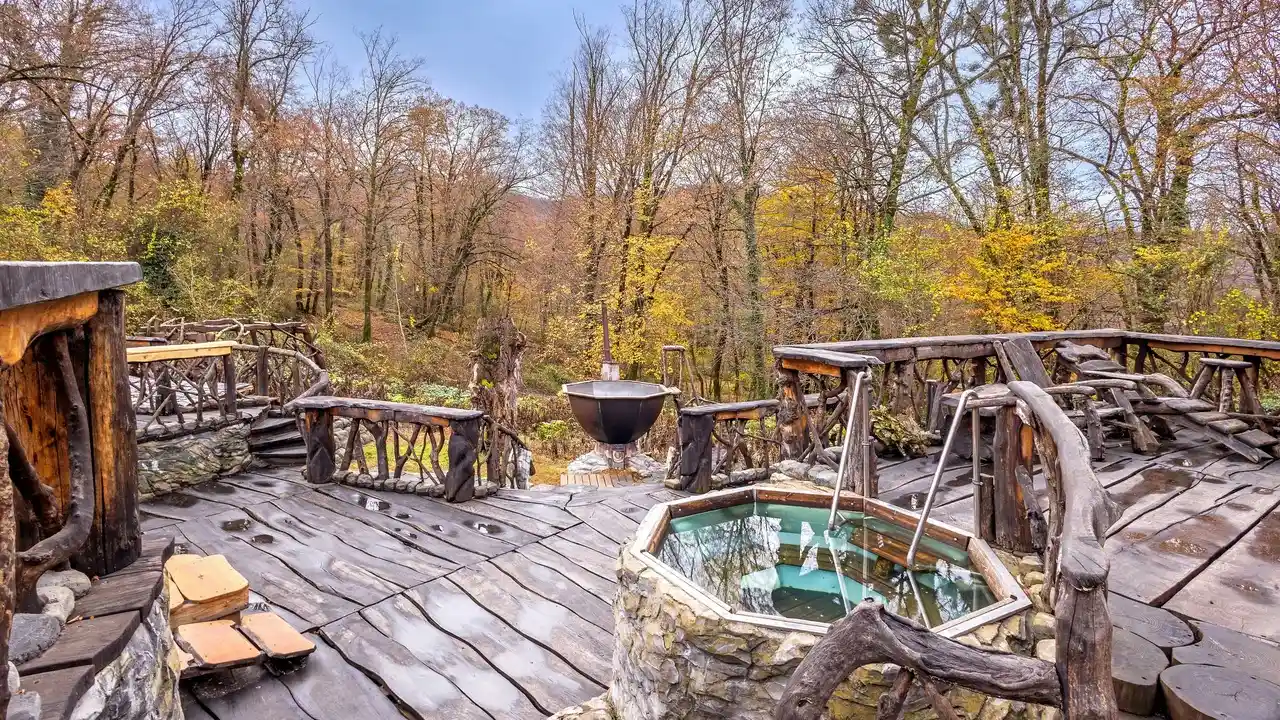 Щетининские бани - фото 5