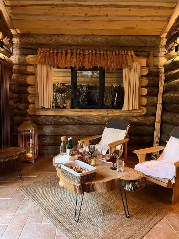 THE BANYA - фотография THE BANYA