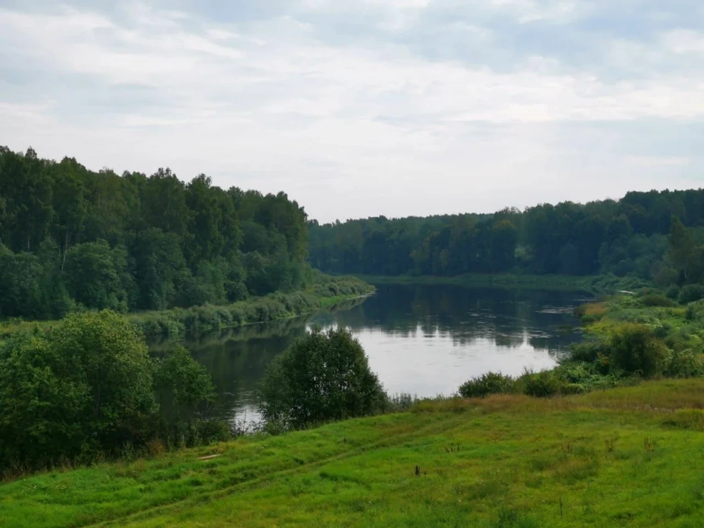 Глэмпинг-отель «Волга-Верховье» - фото 5