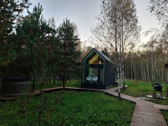 Глэмпинг «Дыши лесом» - фото 12