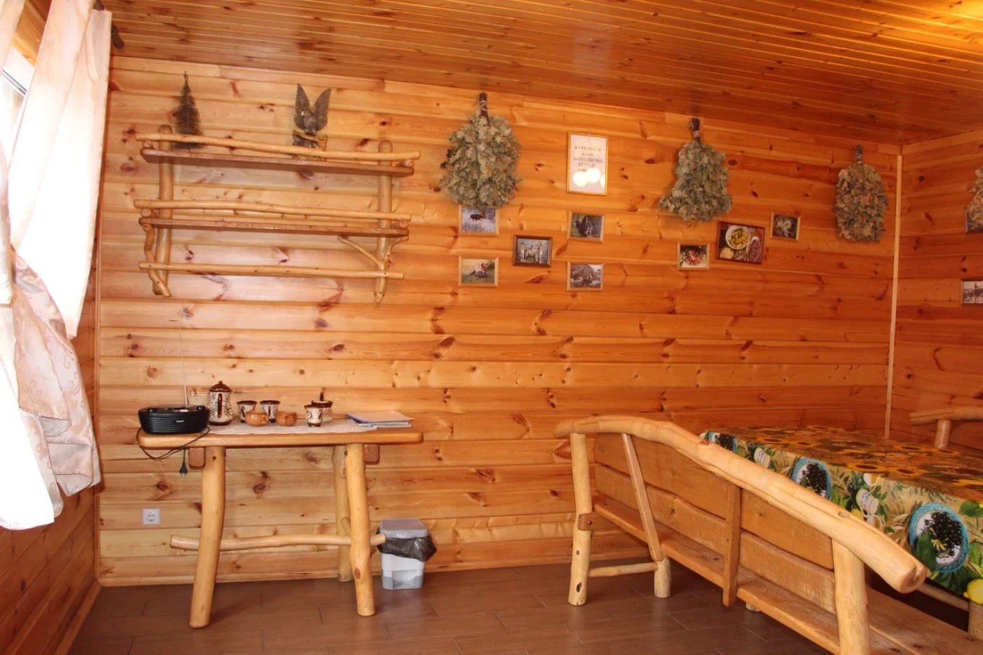 Купеческие русские бани - фото 50