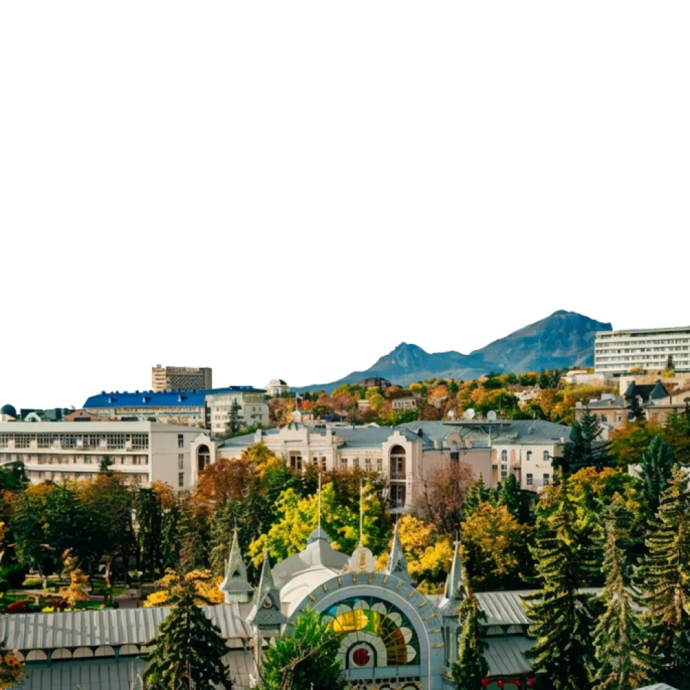 Пятигорск