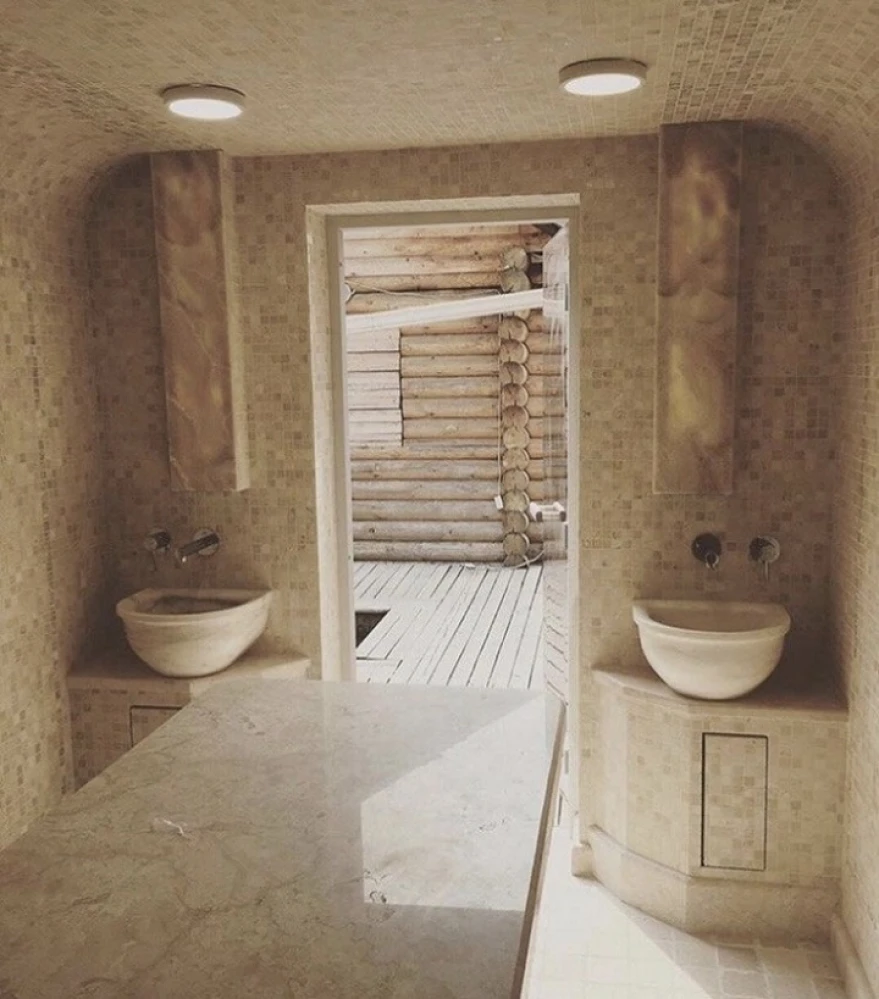 tariff Аренда хаммама