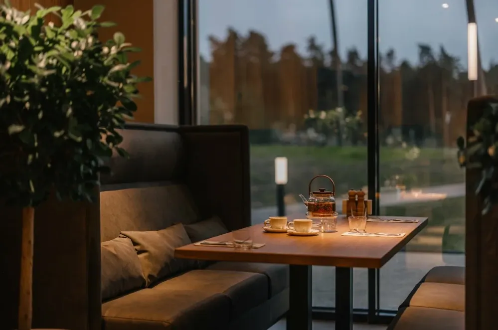 tariff Кабинет / 8 гостей