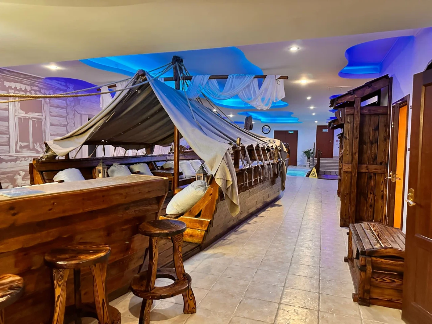 СПА-комплекс - фото 13