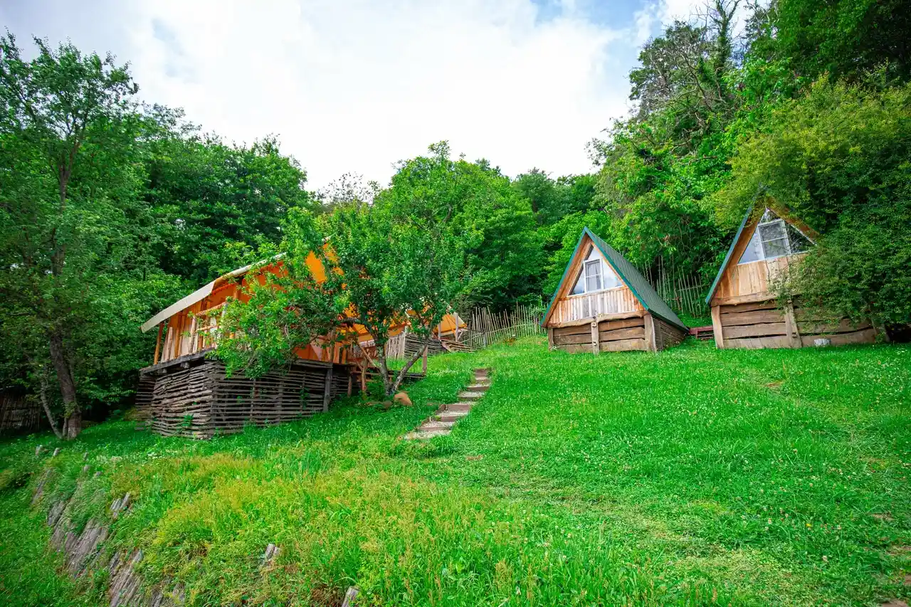 Eco Village Sochi - фото 12