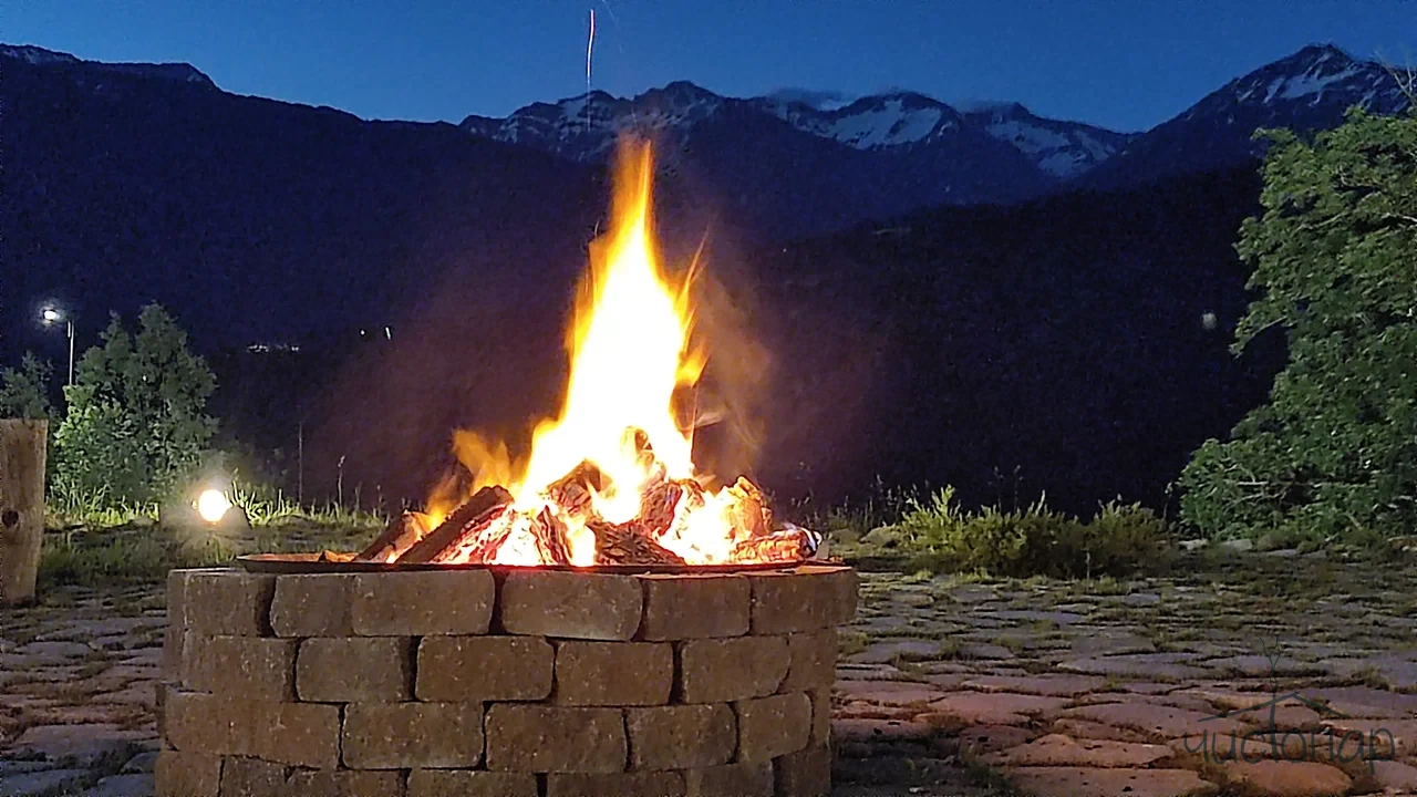 Горные бани «4 стихии» - фото 46