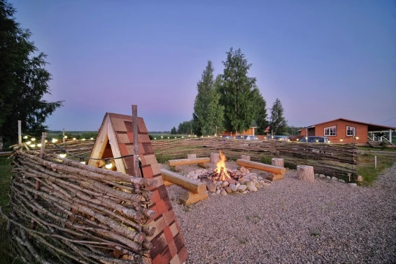 Комплекс отдыха Дикий гусь - фото 28