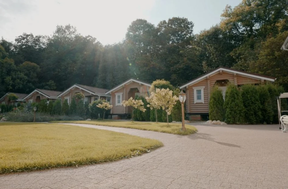 tariff Проживание в домике