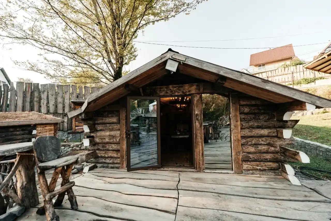 Щетининские бани - фото 1