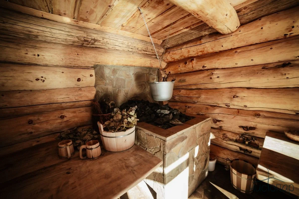 Горные бани «4 стихии» - фото 5